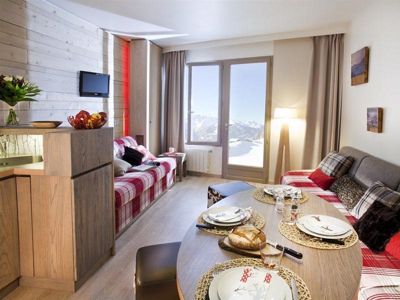 Residence Pierre & Vacances Electra Avoriaz Exterior foto