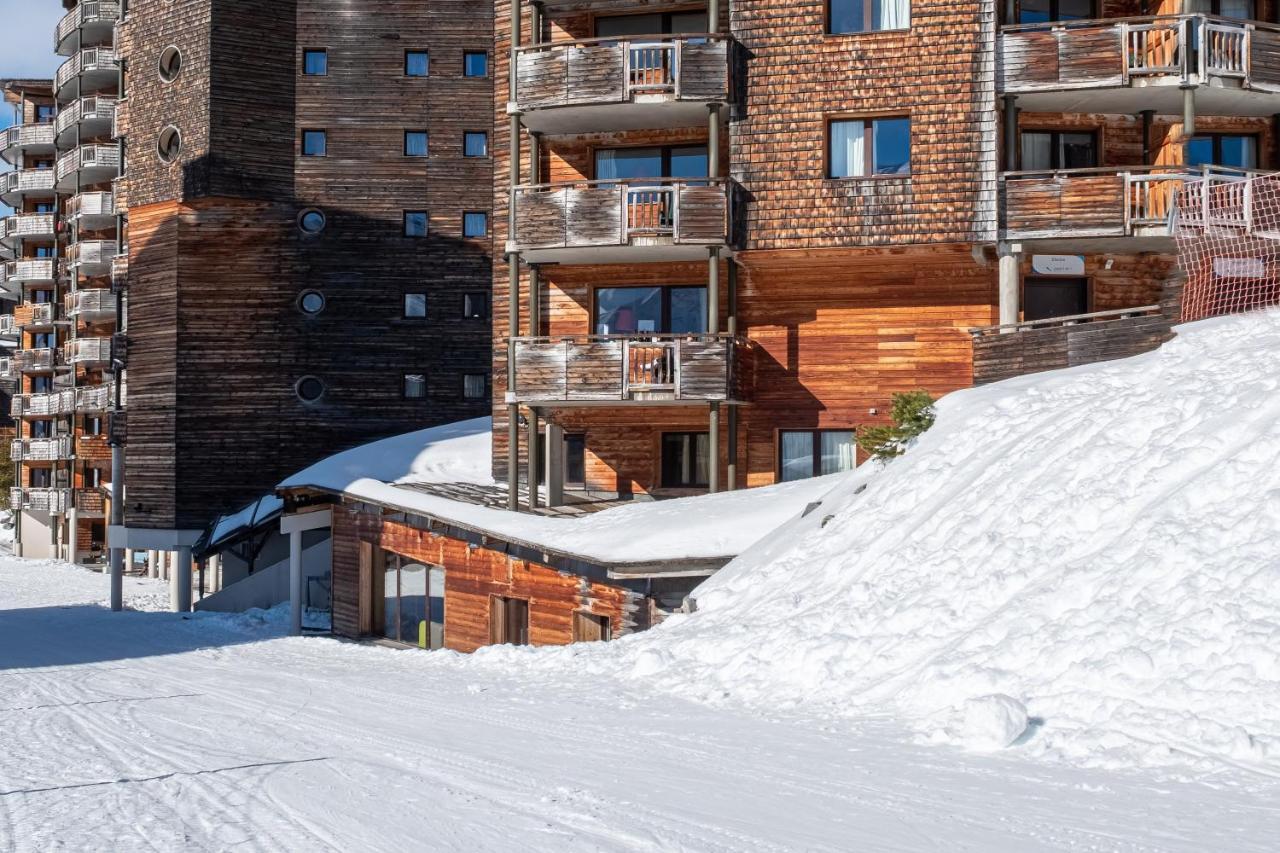 Residence Pierre & Vacances Electra Avoriaz Exterior foto