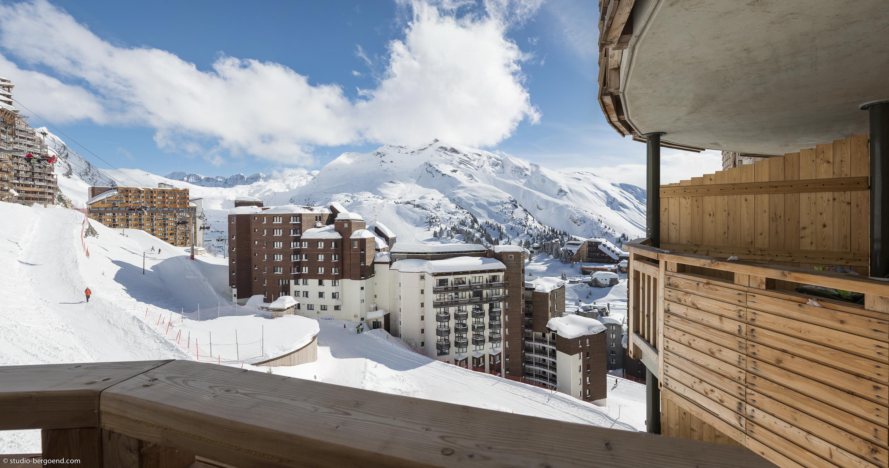 Residence Pierre & Vacances Electra Avoriaz Exterior foto