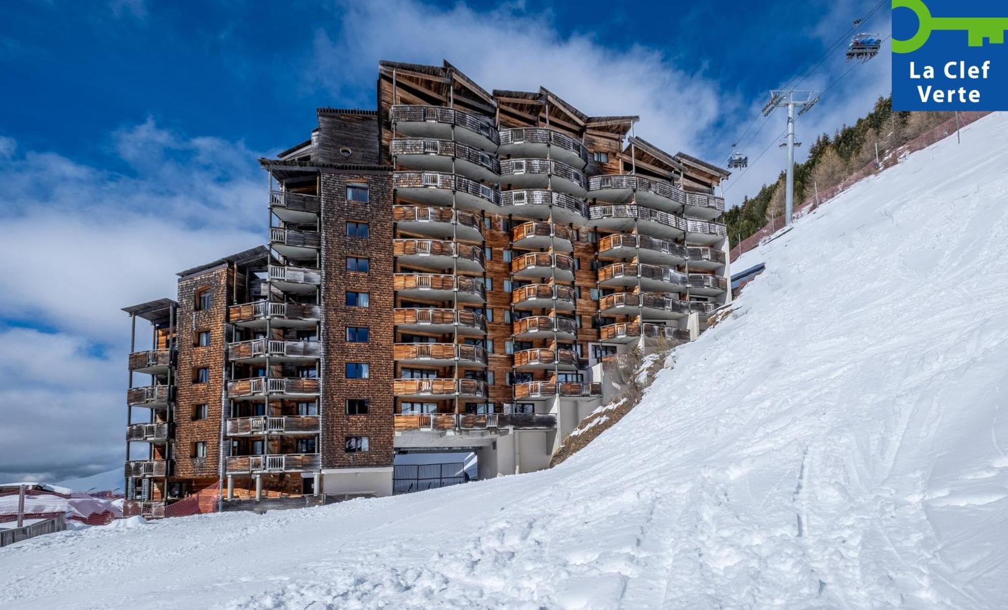 Residence Pierre & Vacances Electra Avoriaz Exterior foto