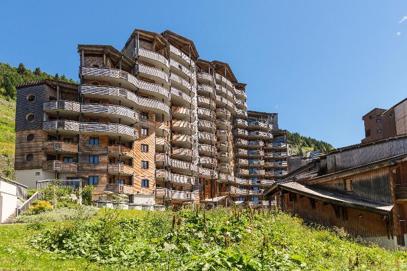 Residence Pierre & Vacances Electra Avoriaz Exterior foto