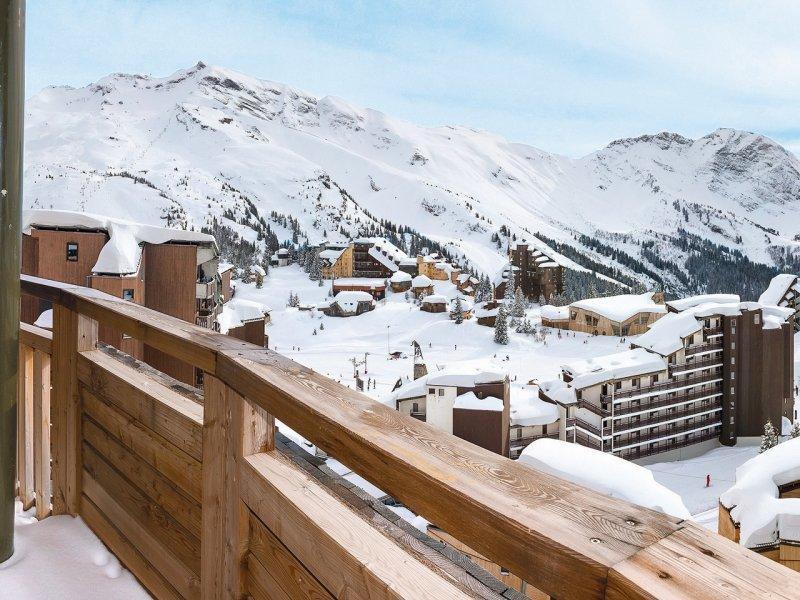 Residence Pierre & Vacances Electra Avoriaz Exterior foto