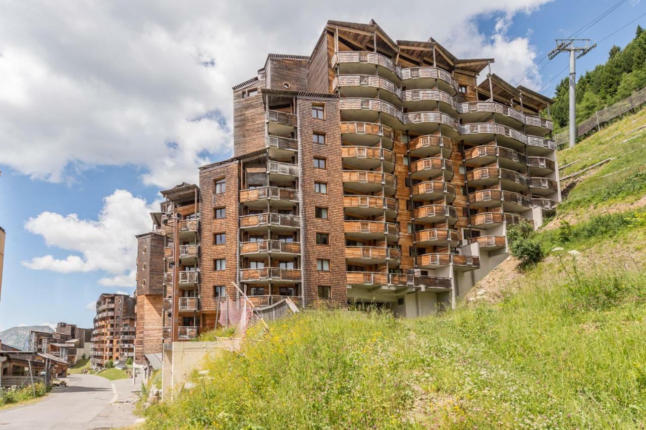 Residence Pierre & Vacances Electra Avoriaz Exterior foto
