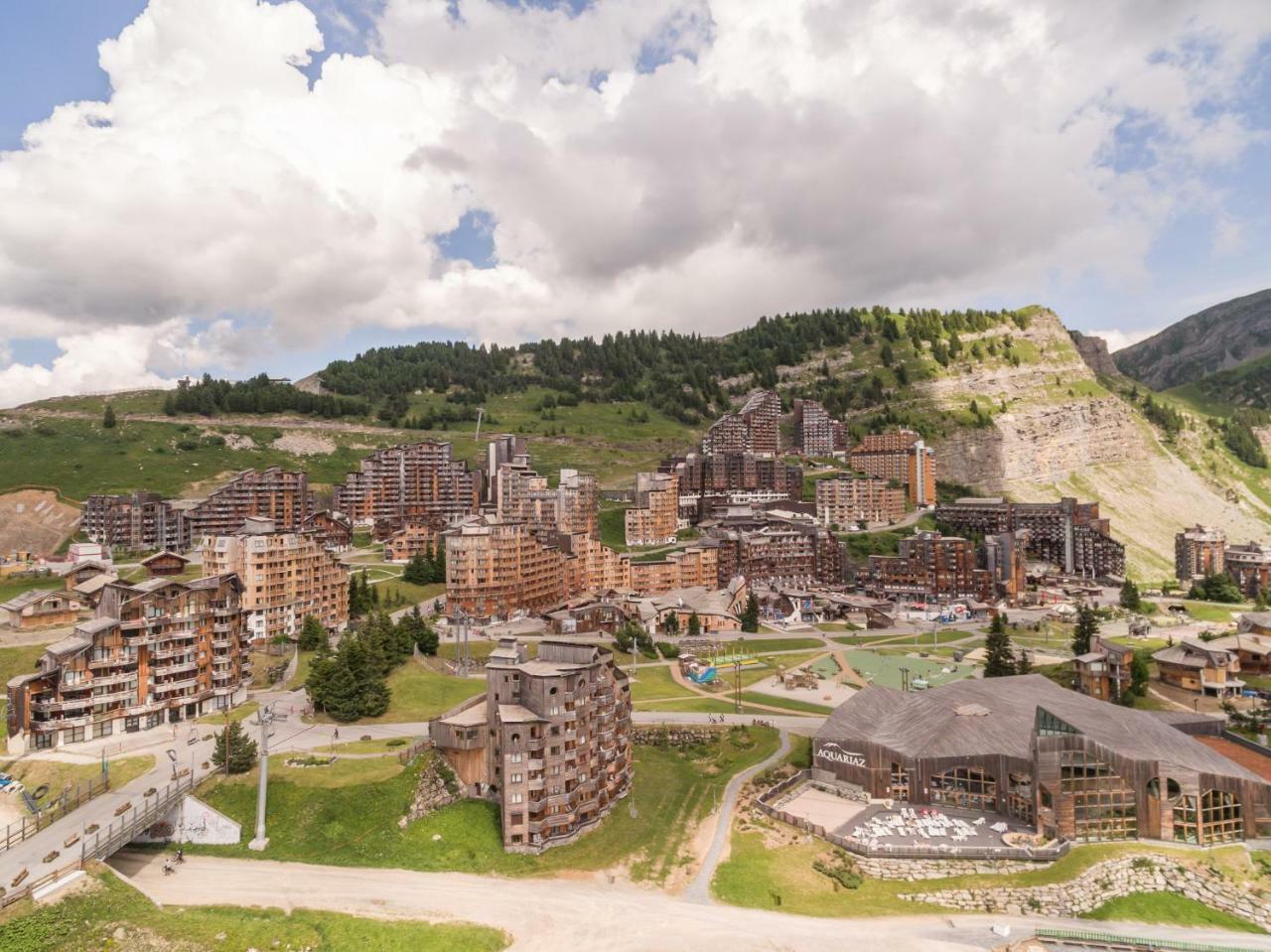 Residence Pierre & Vacances Electra Avoriaz Exterior foto
