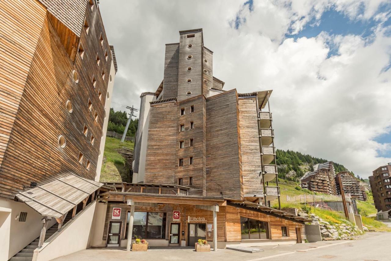 Residence Pierre & Vacances Electra Avoriaz Exterior foto